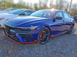 Hyundai Elantra N Base (M6) Manual 2025