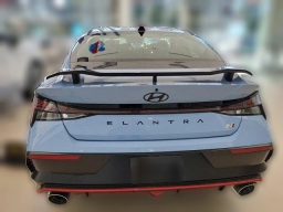 Hyundai Elantra N Base (M6) Manual 2026