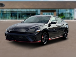 Hyundai Elantra N Base (M6) Manual 2026