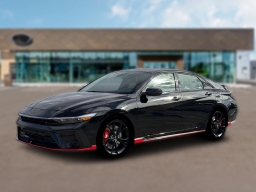 Hyundai Elantra N Base (M6) Manual 2026