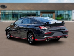 Hyundai Elantra N Base (M6) Manual 2026