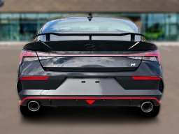 Hyundai Elantra N Base (M6) Manual 2026