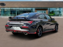 Hyundai Elantra N Base (M6) Manual 2026