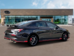 Hyundai Elantra N Base (M6) Manual 2026