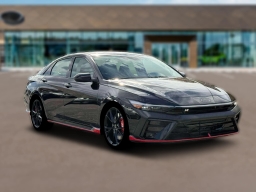 Hyundai Elantra N Base (M6) Manual 2026