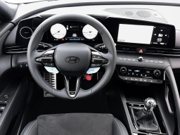 Hyundai Elantra N Base (M6) Manual 2026