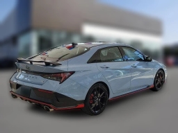 Hyundai Elantra N Base (M6) Manual 2026