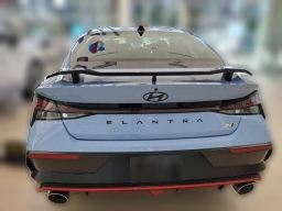 Hyundai Elantra N Base (M6) Manual 2026