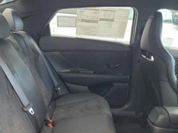 Hyundai Elantra N Base (M6) Manual 2026