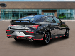 Hyundai Elantra N Base (DCT) DCT 2026