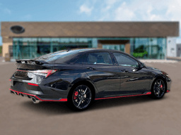 Hyundai Elantra N Base (DCT) DCT 2026