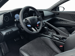 Hyundai Elantra N Base (DCT) DCT 2026