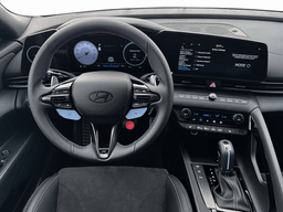 Hyundai Elantra N Base (DCT) DCT 2026