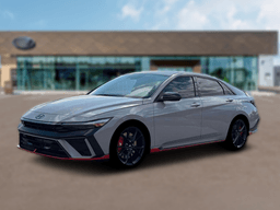 Hyundai Elantra N Base (M6) Manual 2026