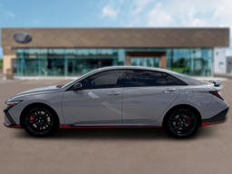 Hyundai Elantra N Base (M6) Manual 2026