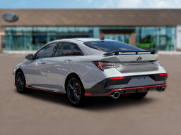 Hyundai Elantra N Base (M6) Manual 2026