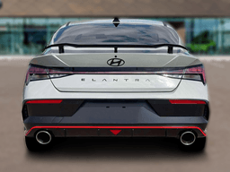 Hyundai Elantra N Base (M6) Manual 2026