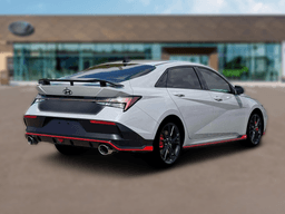 Hyundai Elantra N Base (M6) Manual 2026