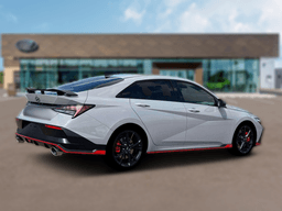 Hyundai Elantra N Base (M6) Manual 2026