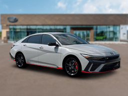 Hyundai Elantra N Base (M6) Manual 2026