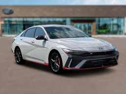 Hyundai Elantra N Base (M6) Manual 2026