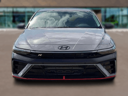 Hyundai Elantra N Base (M6) Manual 2026