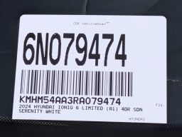 Hyundai IONIQ 6 Limited RWD 2024