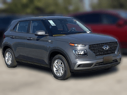 Hyundai Venue SE FWD 2026