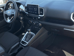 Hyundai Venue SE FWD 2026