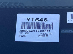 Hyundai Venue SE FWD 2026