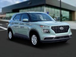 Hyundai Venue SE FWD 2026