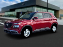 Hyundai Venue SE FWD 2026