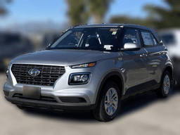 Hyundai Venue SE FWD 2026