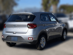 Hyundai Venue SE FWD 2026
