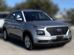Hyundai Venue SE FWD 2026