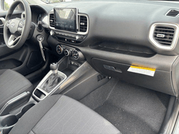 Hyundai Venue SE FWD 2026