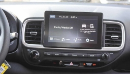 Hyundai Venue SE FWD 2026