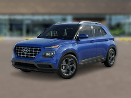 Hyundai Venue SEL FWD 2026