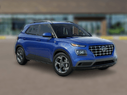 Hyundai Venue SEL FWD 2026