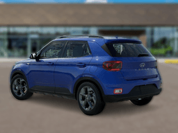 Hyundai Venue SEL FWD 2026
