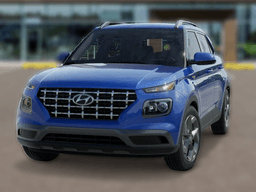 Hyundai Venue SEL FWD 2026