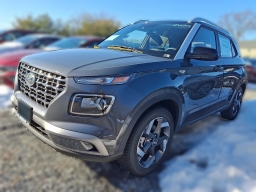 Hyundai Venue SEL FWD w/Two-Tone Roof 2026