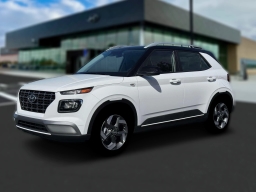 Hyundai Venue SEL FWD w/Two-Tone Roof 2026