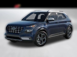 Hyundai Venue SEL FWD w/Two-Tone Roof 2026