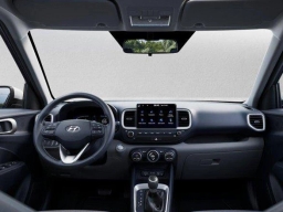 Hyundai Venue SEL FWD w/Two-Tone Roof 2026