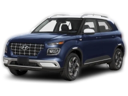 Hyundai Venue SEL FWD w/Two-Tone Roof 2026