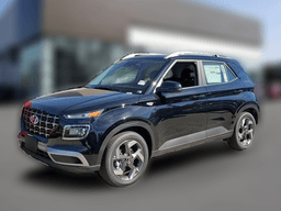 Hyundai Venue SEL FWD 2026