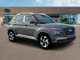 Hyundai Venue SEL FWD 2026