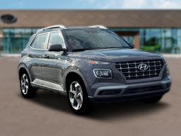 Hyundai Venue SEL FWD 2026