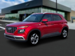Hyundai Venue SEL FWD 2026
